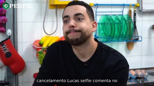 Lucas Selfie fala sobre anulação da roça, Osmar Prado revela cirurgia e Eliana se irrita com Tata Werneck