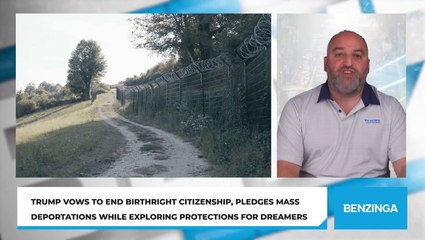 Trump Vows To End Birthright Citizenship, Pledges Mass Deportations While Exploring Protections For Dreamers
