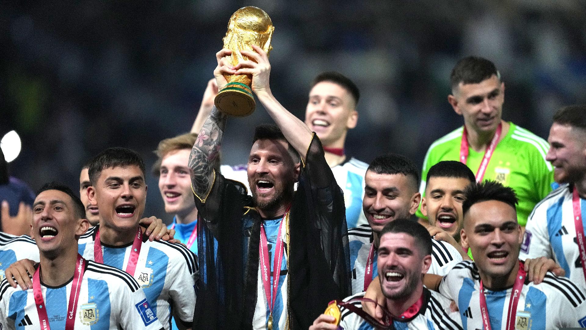 FIFA announce 2030 and 2034 World Cup hosts