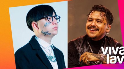 Dani Flow manda contundente mensaje a Christian Nodal