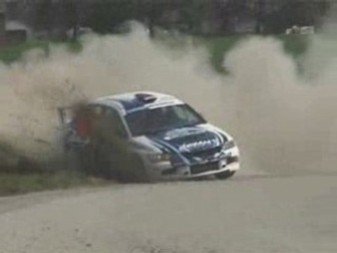 Rallye de Wallonie 2008 by JM