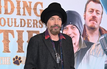 Billy Bob Thornton se siente 'nervioso' al verse en pantalla