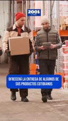 Amazon anunció su entrada en el comercio rápido con entregas en 15 minutos