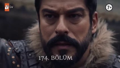 مسلسل قيامة عثمان | الحلقة 174 مترجمة للعربية شاشة كاملةHD