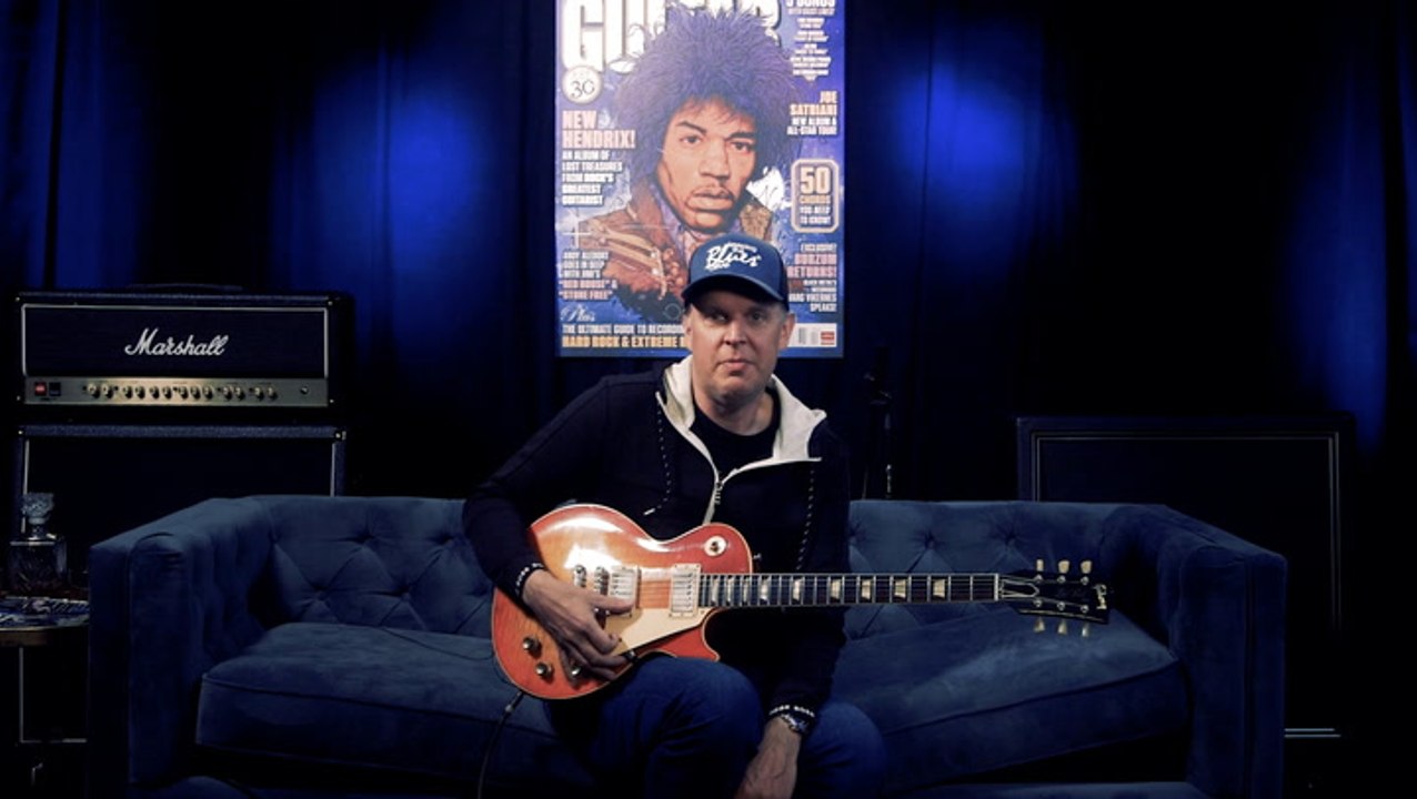 How To Incorporate Volume Swells Into Solos Wit...