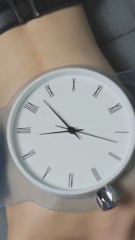 Creating a Giant Watch for an Unforgettable Time Display! 😌⏱️✨