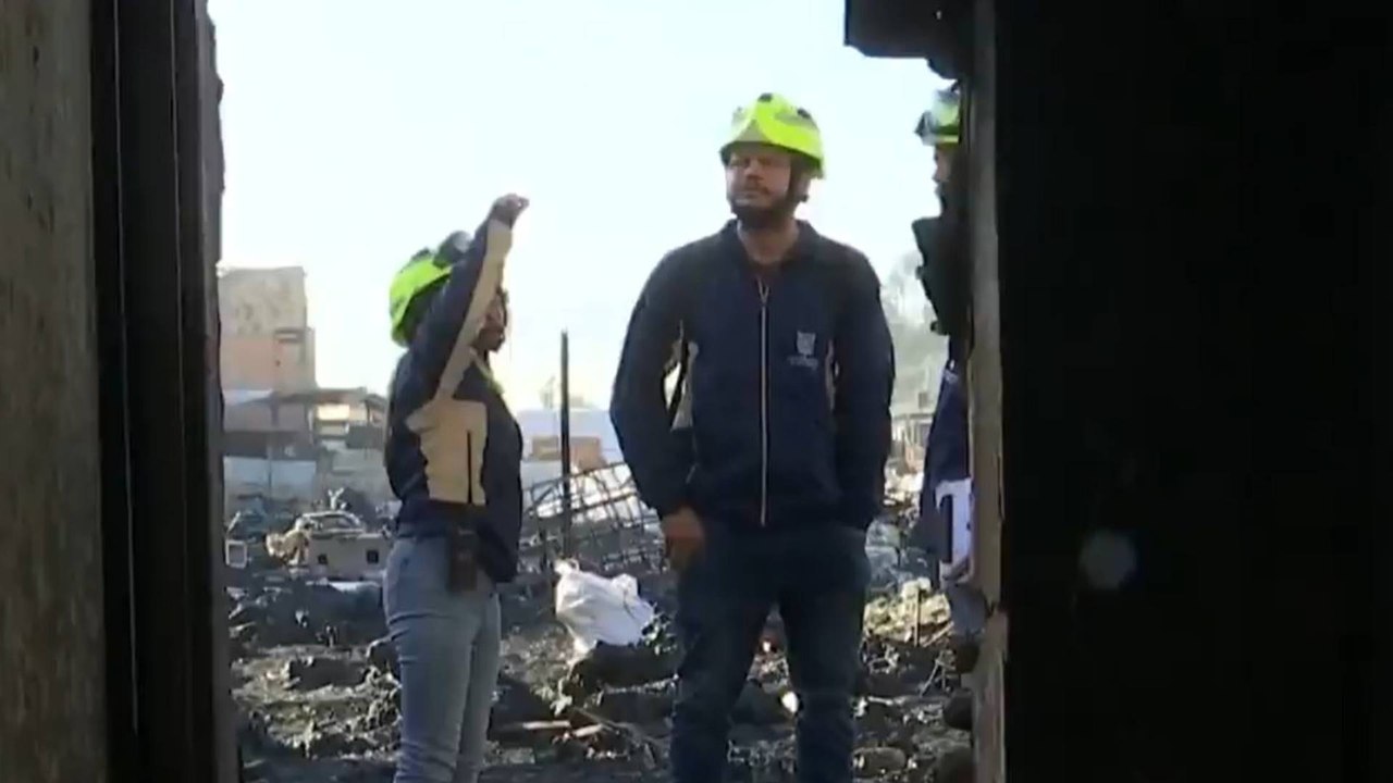 Ofrecerán subsidios de más de un millón de pesos a familias afectadas por incendio en Bosa