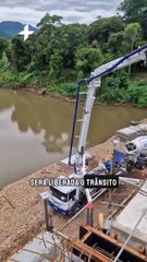 Liberação do trânsito na ponte sobre o Rio Caí ganha data para acontecer