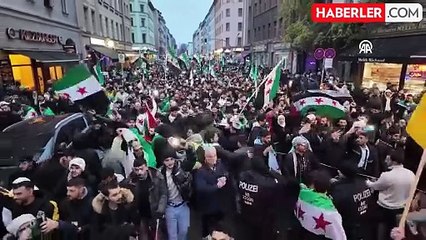 Almanya, Suriyelilerden sadece bir meslek grubunun gitmesini istemiyor