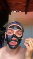 “Nací para ser mantenido”, dijo llorando un joven antes de ir a trabajar (VIDEO)