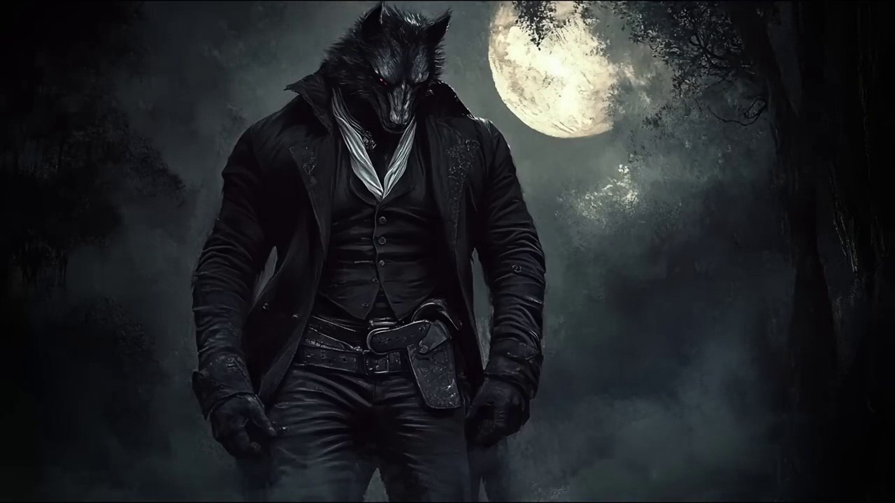 'Der schwarze Hund des Todes' - Robert E. Howard | NEUE ÜBERSETZUNG | Fantasy Hörbuch