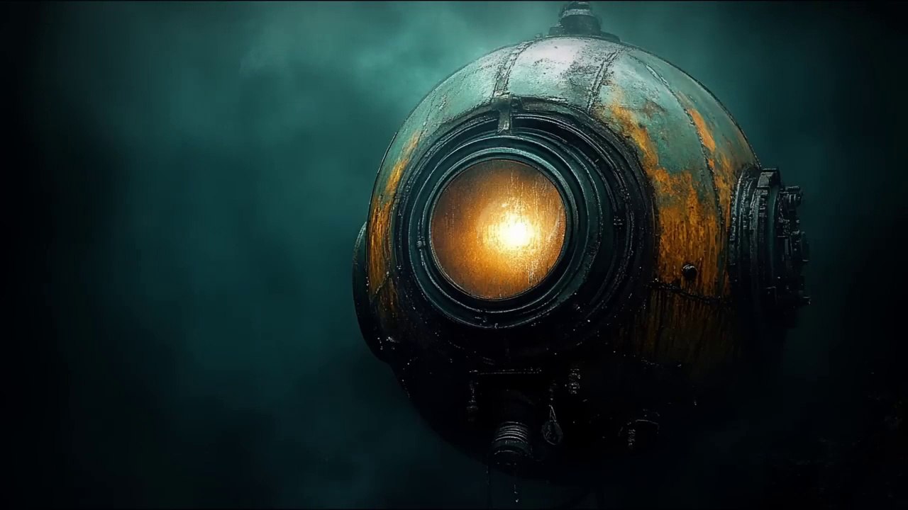 Eine Reise zu unbekannte Gefahren: 'In der Tiefe' | Komplettes SciFi Hörbuch