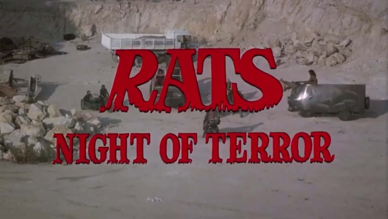 FILM Rats - Notte di terrore (Rats - Night of Terror) (1984)