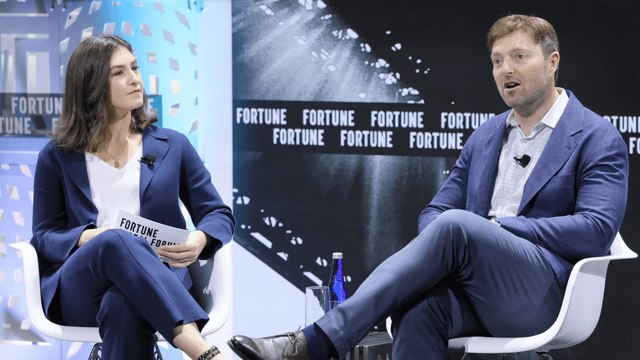 PayPal CEO on shifting AI efforts to help small business clients