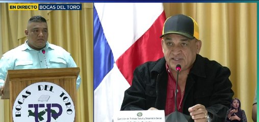 Dirigentes y ciudadanos participan de consultas en Bocas de Toro