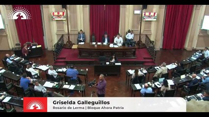 Amenazas en la Cámara de Diputados