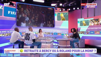 L'Équipe de choc du 11 décembre - L'Équipe de Choc - replay
