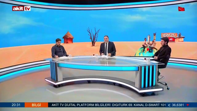 Yeryüzü Notları – Murat Şahin, Mücahit Şahin, Umut Bilgin – 11.12.2024