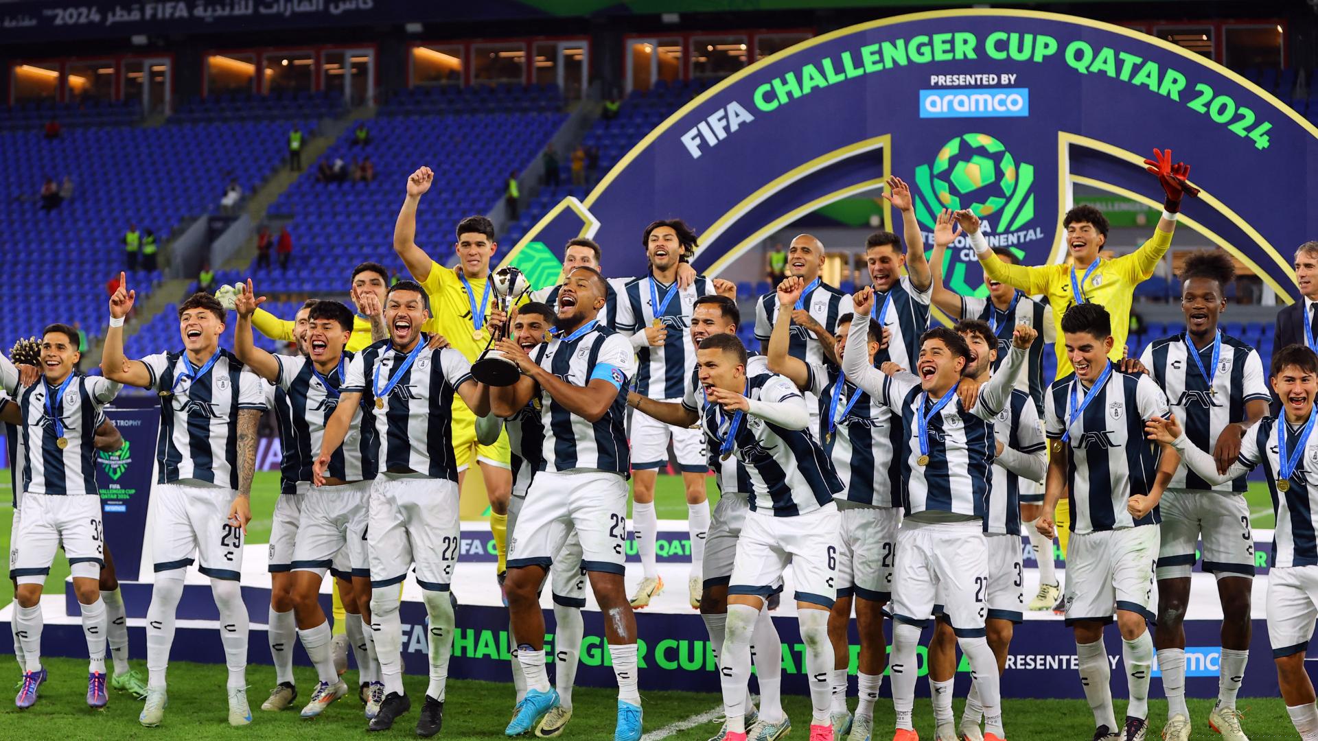FIFA Intercontinental Cup Botafogo (BRA) vs Pachuca (MEX)