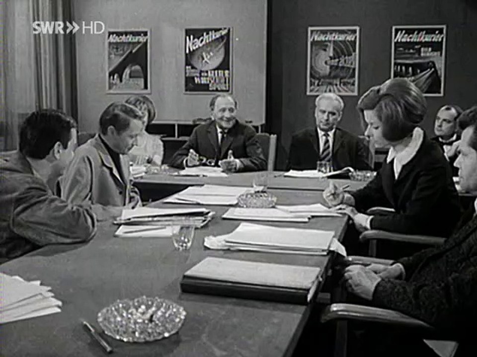 Der Nachtkurier meldet E27 - Die Praktiker haben das Wort