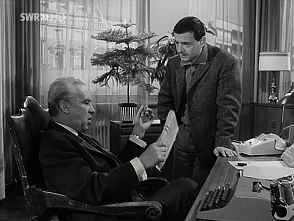 Der Nachtkurier meldet E32 - Reisebekanntschaften