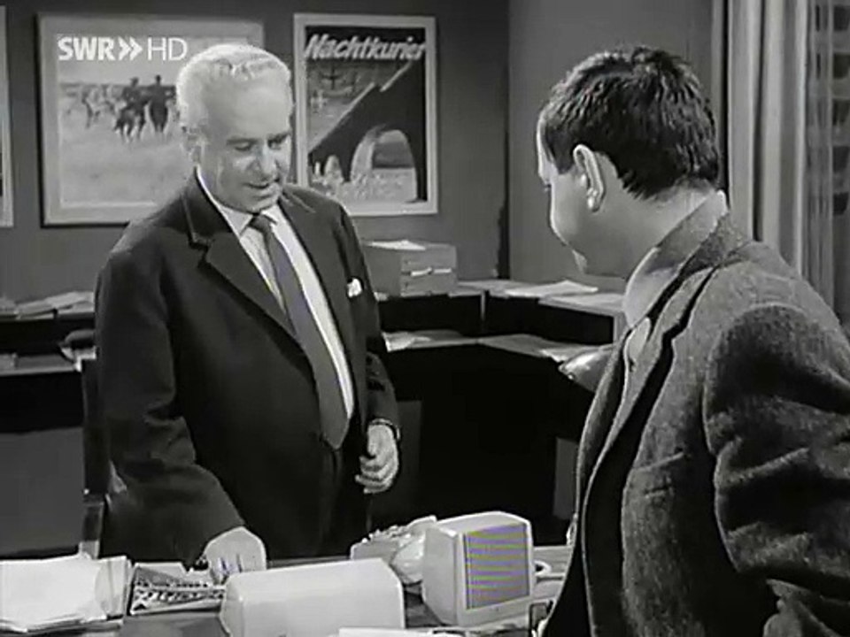 Der Nachtkurier meldet E31 - Wer ist der Moerder