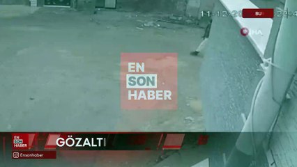 Bursa'da kapıları kredi kartıyla açıp evleri soydular