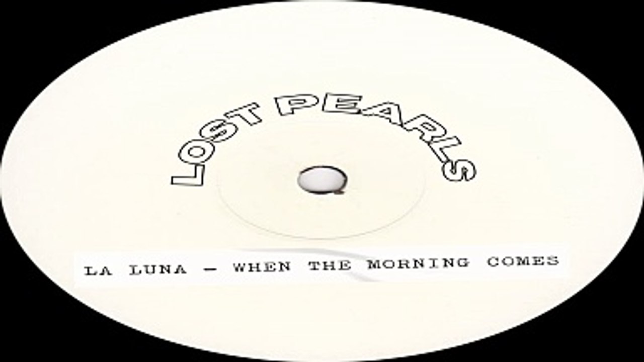 La luna - When the Morning Comes