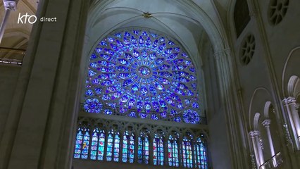 Messe en la solennité de l'Immaculée Conception à Notre-Dame de Paris | 9 décembre 2024 à 10h30