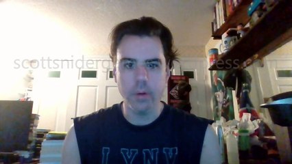 Scott Snider Video (Thank You Message) (12-11-2024)