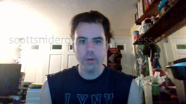 Scott Snider Video (Thank You Message) (12-11-2024)