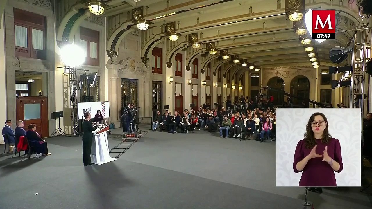 “No puede haber financiamiento público ni privado”: Sheinbaum sobre elecciones del Poder Judicial