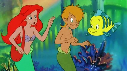 La Sirenita Serie Animada  2 Temporada Capitulo 9