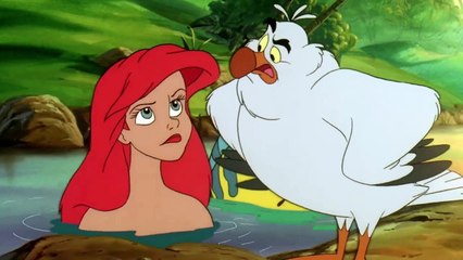 La Sirenita Serie Animada  3 Temporada Capitulo 1