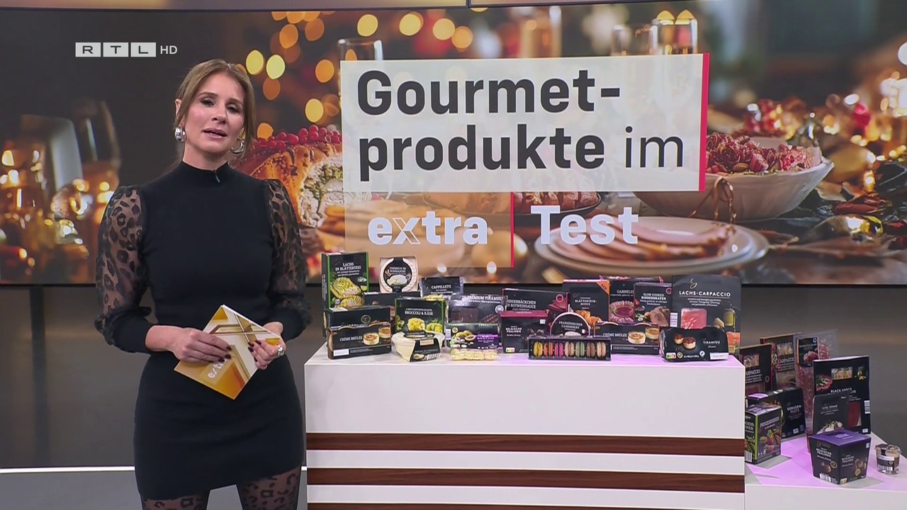 Mareile Höppner Extra RTL Magazin (10/12/2024)