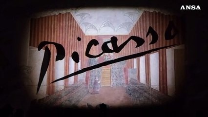 Celebrating Picasso, la mostra al Palazzo Reale di Palermo