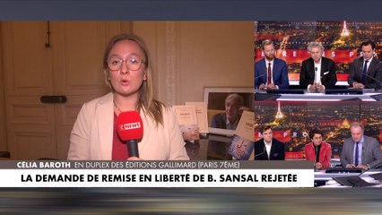 La demande de remise en liberté de B. Sansal rejetée
