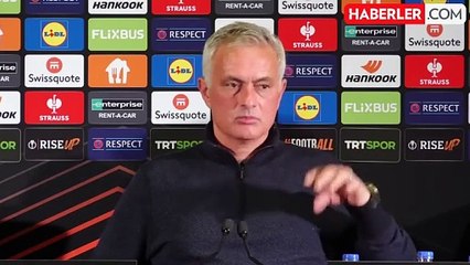 Mourinho'dan tepkiler sonrası çok konuşulacak Samet Akaydin kararı