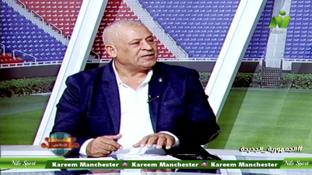 سماح عمار لقاء / محمد ابو المجد مدرب الدحيل القطرى السابق اصداء الملاعب 11 ديسمبر 2024