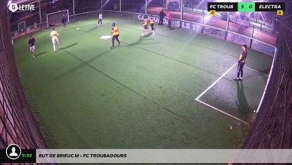 But de Brieuc M - Fc Troubadours