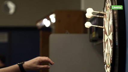 Avec 31 titres en 36 ans, le Castel règne en maître sur les darts à Bruxelles