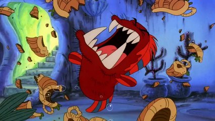 La Sirenita Serie Animada  3 Temporada Capitulo 6