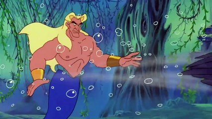 La Sirenita Serie Animada  3 Temporada Capitulo 5
