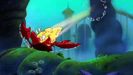 La Sirenita Serie Animada  3 Temporada Capitulo 7