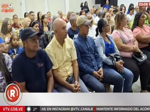Más de 400 créditos han sido entregados a emprendedores del estado Aragua