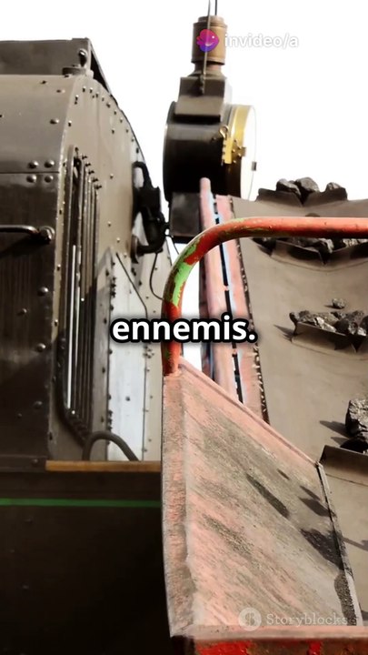 Les Explosifs Déguisés en Charbon : L'Arme Secrète des Alliés