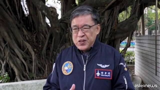 Taiwan, l'obiettivo della Cina ? circondarci e tagliarci le risorse