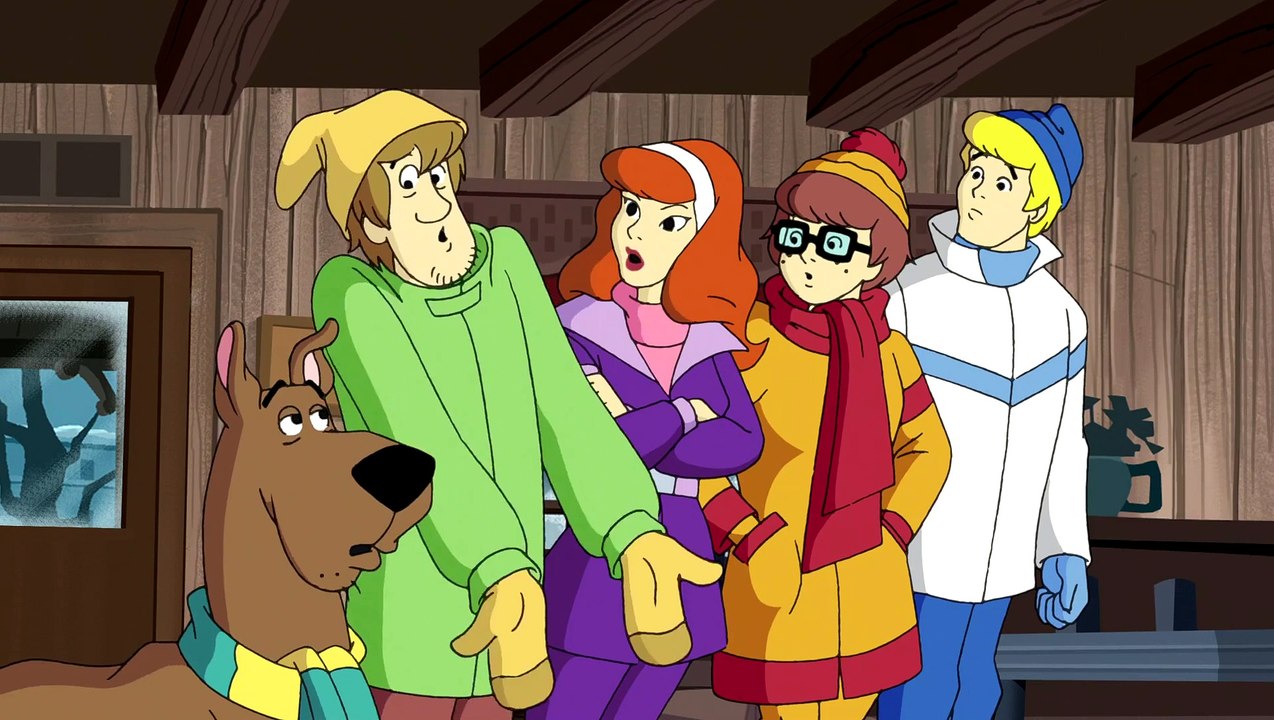 O que Há de Novo Scooby - Doo? - O Natal do Scoby-Doo (2002)