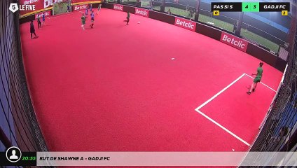 But de Shawne A - Gadji Fc