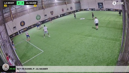 But de Daniel P - Al Nasser